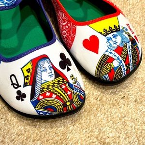 Hot Chocolate Chocolatica’s Mary Jane Shoes